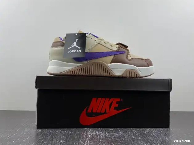 Reps LUCY FZ8117-900 CHECK THE TRAVIS SCOTT CUT JORDAN X 0614